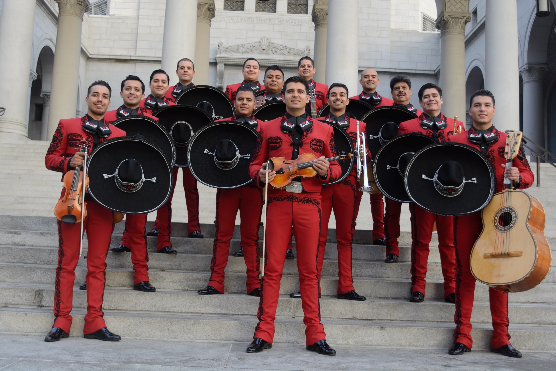 MariachiLosReyes The Grand Theatre Center for the Arts