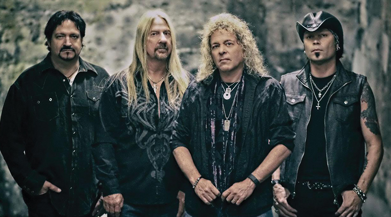 Y&T at The Grand on Friday, January 6, 2023 at 8pm!