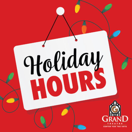 Holiday Hours