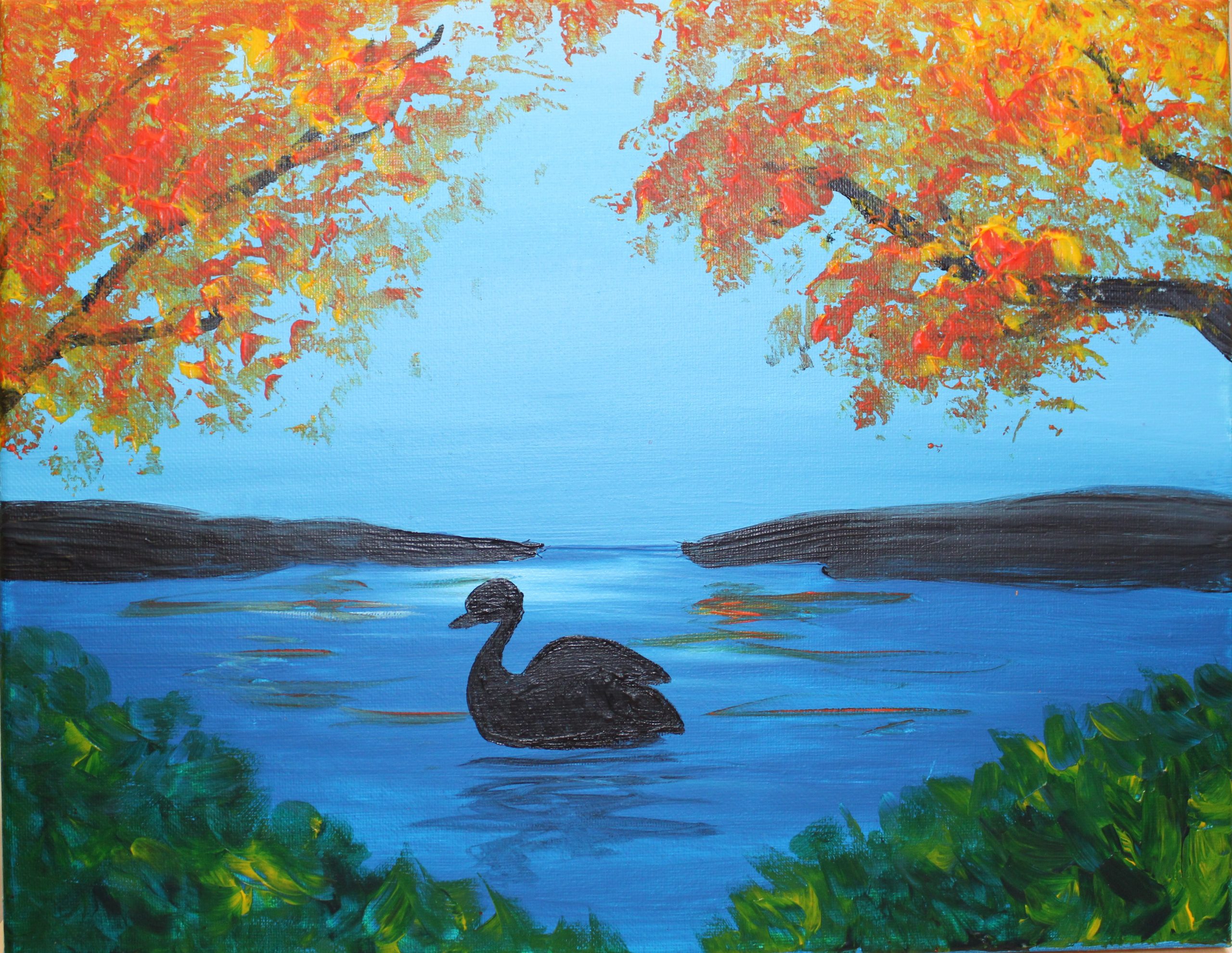 May 2020 Paint Night (cropped)