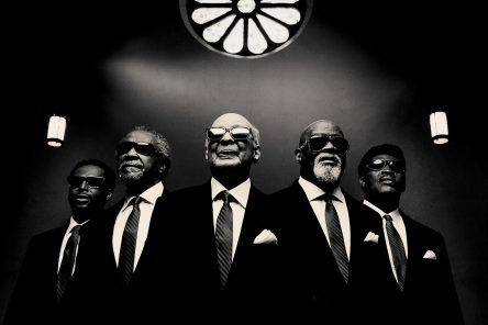 The Blind Boys of Alabama with Special Guest Charlie Musselwhite at The Grand on Saturday, January 21, 2023 at 8pm!