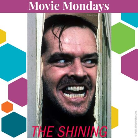 Movie Mondays - The Shining