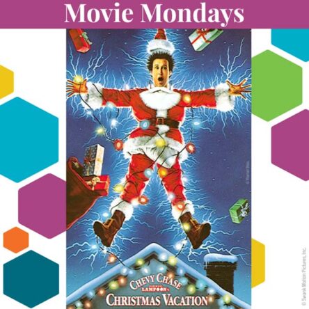 Movie Mondays National Lampoon's Christmas Vacation