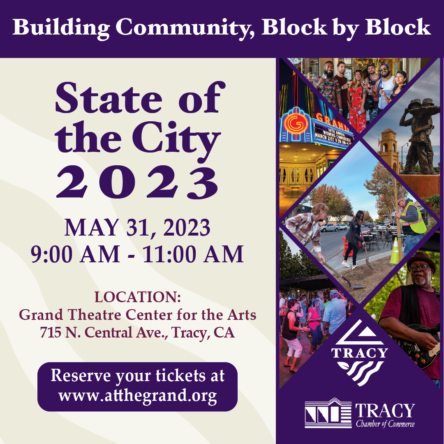 State of the City 2023 - Building Community, Block by Block