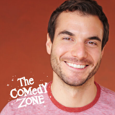 The Comedy Zone with Headliner Ryan O’Flanagan