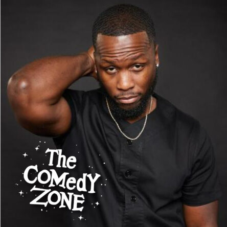 The Comedy Zone with Calvin Evans