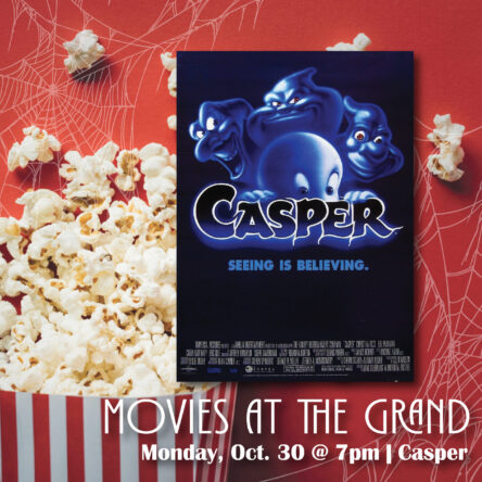 Movies at The Grand – Casper