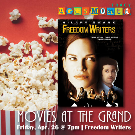 Movies at The Grand – Freedom Writers
