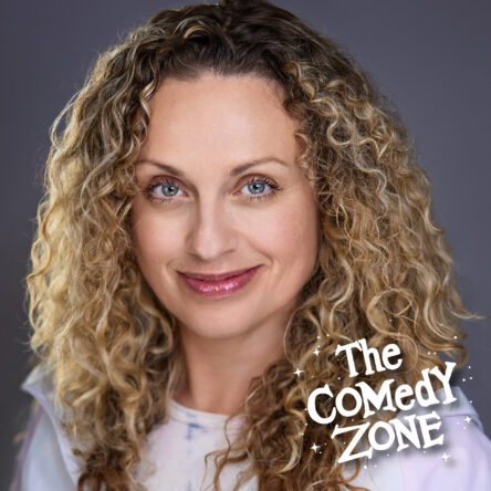 The Comedy Zone with Leah Bonnema