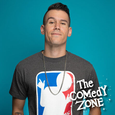The Comedy Zone with Myles Weber