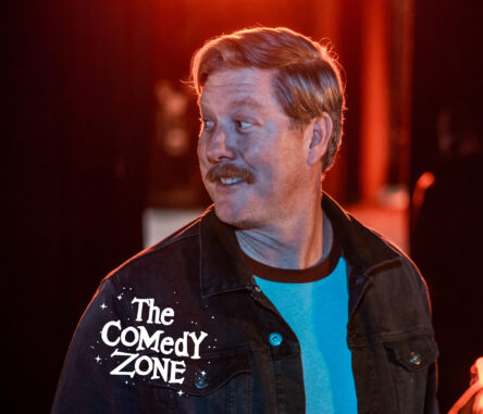 The Comedy Zone with Dave Williamson