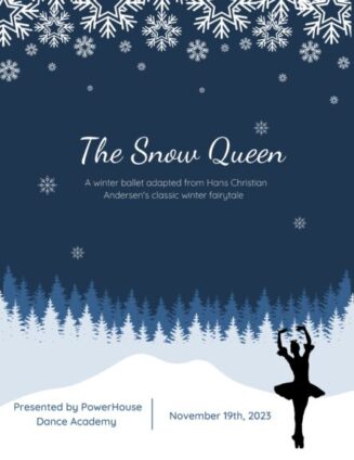 Children's Play The Snow Queen  Event Calendar from Panamá