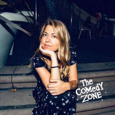 The Comedy Zone with Amy Silverberg
