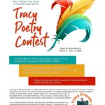 TFL - Tracy Poetry Contest 2024