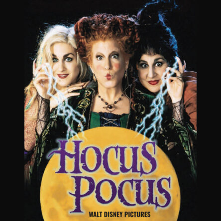 Movies at The Grand – Hocus Pocus