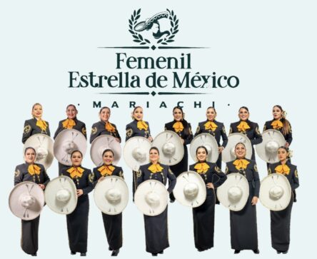 Celebración de Dia De Muertos with El Mariachi Femenil Estrella De Mexico