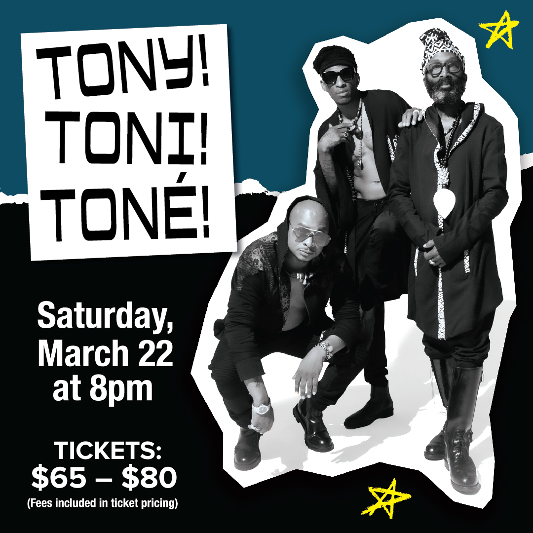 Tony! Toni! Tone!