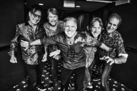 Forejour at The Grand on Saturday, May 2nd, 2026 at 8pm!