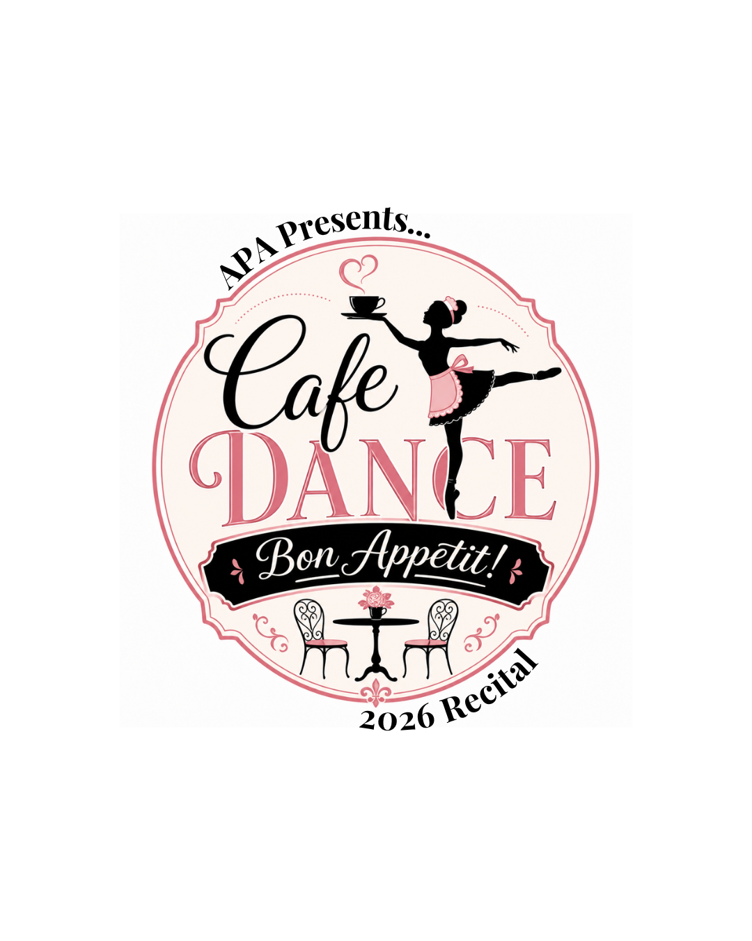 APA 2026 recital at The Grand on Saturday, June 13, 2026 at 12pm & 4pm!